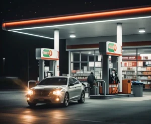 Gasolinera cerca de mi en Coripe, Sevilla